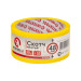 Скотч желтый 50м, 48мм, 44мкм INTERTOOL KT-0916