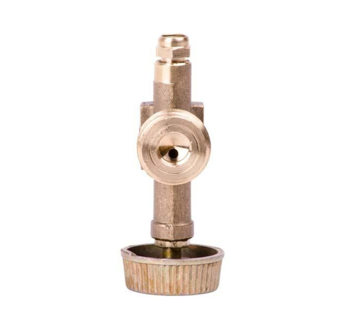 Вентиль для газовых баллонов и горелок INTERTOOL GS-0009