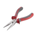 Долгогубцы прямые 160 мм, С55 INTERTOOL HT-0127