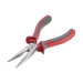 Долгогубцы прямые 160 мм, С55 INTERTOOL HT-0127
