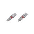 Комплект викруткових насадок PH2, S2, 2 од., STORM INTERTOOL VT-0218