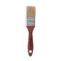 Кисть флейцевая 38*14*40 мм INTERTOOL KT-1036
