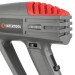 Фен технический, 2000 Вт, 60-600°С, 300-500 л/мин, 3 режима INTERTOOL DT-2420