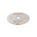 Диск отрезной по металлу 150*1.6*22.2 мм INTERTOOL CT-4011
