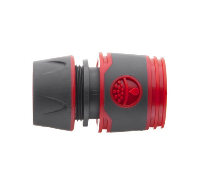 Коннектор 1/2" для шланга 1/2" INTERTOOL GE-1116