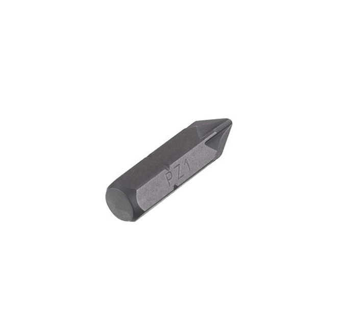 Комплек насадок PZ1*25 мм, 25 од. INTERTOOL VT-5945