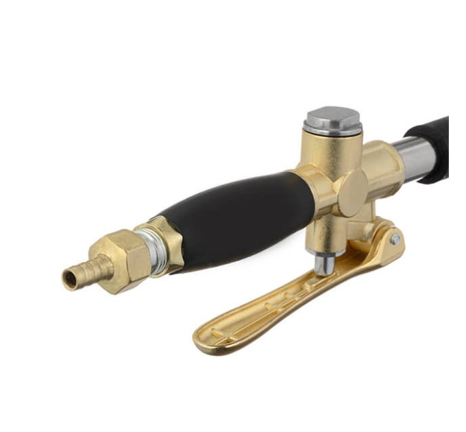 Ковш хоппер штукатурный пневматический INTERTOOL PT-0404