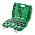 Набор инструментов 1/2", 38 ед. INTERTOOL ET-6038SP