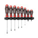 Набор отверток 8 ед., STORM INTERTOOL VT-3438
