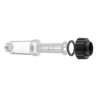 Фильтр тонкой очистки для моек высокого давления, резьба 3/4" INTERTOOL DT-1580