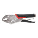 Клещи зажимные универсальные 255 мм, Cr-V INTERTOOL UT-5203