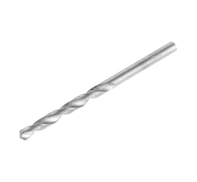 Сверло по металлу 4.6 мм, HSS DIN338 INTERTOOL SD-5046