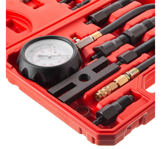 Компресометр для дизельних двигунів INTERTOOL AT-4003
