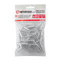 Заклепка алюминиевая 4.8*22.0 мм, 50 ед. INTERTOOL RT-4822