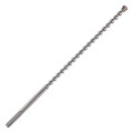 Бур SDS MAX, QUADRO, 20*600 мм INTERTOOL SDM-2060