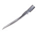 Лопата штыковая траншейная 0,8 кг INTERTOOL FT-2006