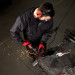 Шлифмашина угловая 1200 Вт, 125 мм, 5000-12000 об/мин, поворотная рукоятка INTERTOOL WT-0225