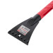 Щетка со скребком 61.5 см INTERTOOL AT-0120