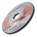 Диск зачистный по металлу 115*6*22.2 мм INTERTOOL CT-4021