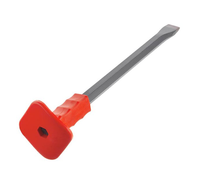 Зубило по камню 400*19*25 мм INTERTOOL UT-3040