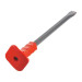 Зубило по камню 400*19*25 мм INTERTOOL UT-3040
