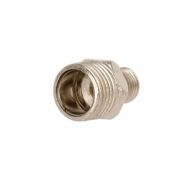 Резьбовое соединение с наружной резьбой 1/4"*1/2" INTERTOOL PT-1861