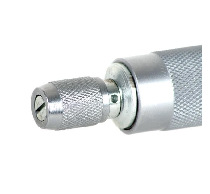 Микрометр 0-25 мм INTERTOOL MT-3041
