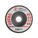 Диск шлифовальный лепестковый 115*22 мм, K80 INTERTOOL BT-0108