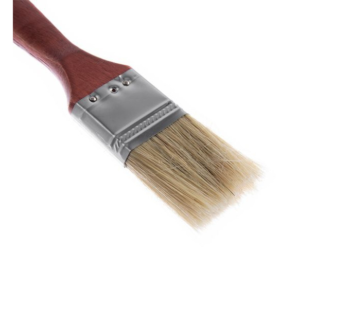 Пензель флейцовий 38*14*40 мм INTERTOOL KT-1036