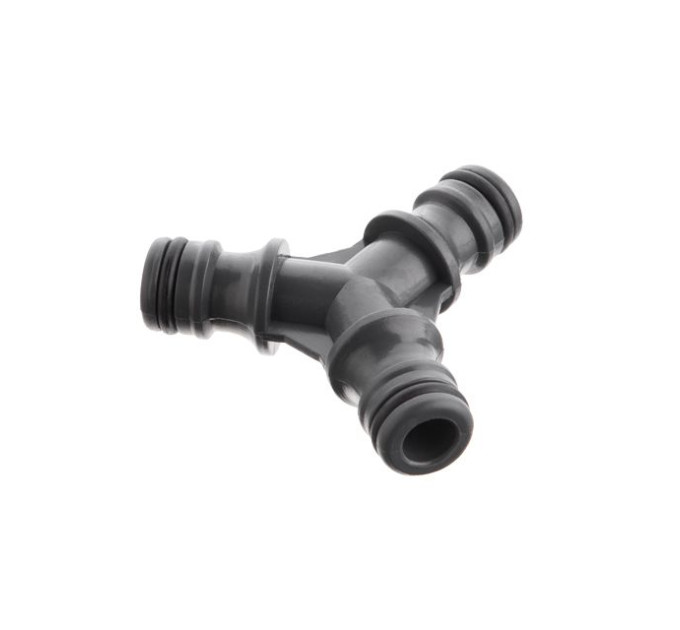 Тройник для коннектора 1/2" INTERTOOL GE-1003