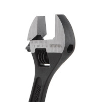 Ключ разводной 150 мм INTERTOOL HT-0191
