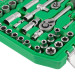 Набір інструментів 1/2", 1/4" 108 од. INTERTOOL ET-6108SP