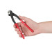 Клещи для работ по плитке, 200 мм INTERTOOL HT-0331