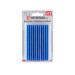Комплект стрижнів клейових блакитних 11,2*100 мм, 12 од. INTERTOOL RT-1052