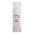 Хомут пластиковый 3,6*250 мм, белый, 100 ед. INTERTOOL TC-3625