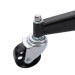 Съемник гидравлический подкатный коробки 0.5 т INTERTOOL GT0806