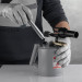 Лампа паяльная бензиновая 1,0 л INTERTOOL GB-0031