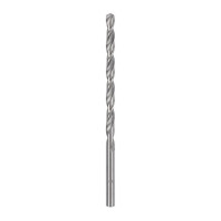 Сверло по металлу удлиненное 8 мм, HSS DIN340 INTERTOOL SD-5280