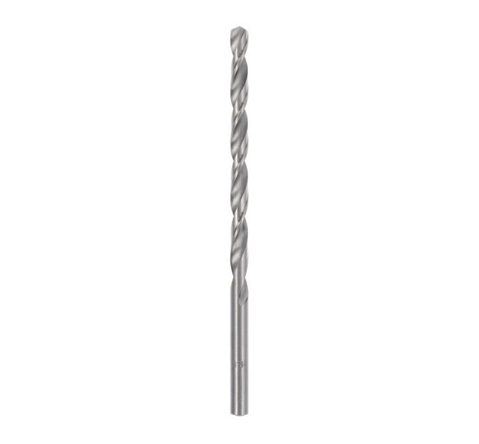 Сверло по металлу удлиненное 8 мм, HSS DIN340 INTERTOOL SD-5280