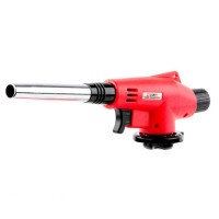 Пальник газовий з п'єзо підпалюванням INTERTOOL GB-0022