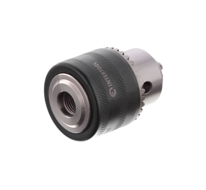 Патрон для дриля з ключем 1/2"*20, 1.5-13.0 мм INTERTOOL ST-1220