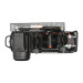 Компрессор STORM, 50 л, 3 кВт, 220 В, 10 атм, 500 л/мин, 2 цилиндра INTERTOOL PT-0016