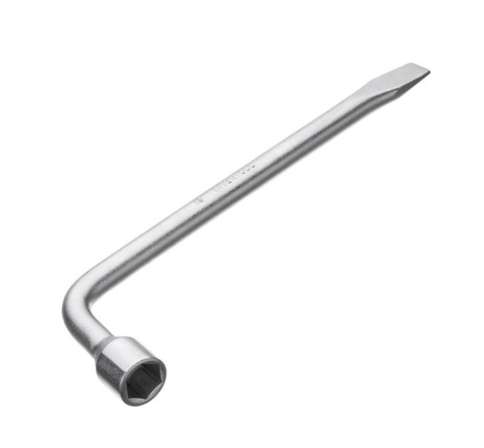 Ключ баллонный L-образный 19*350 мм INTERTOOL XT-4219