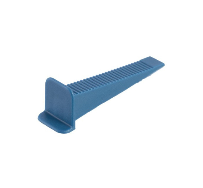 Система выравнивания плитки, клин 9*70 мм, 50 ед. INTERTOOL KT-4950