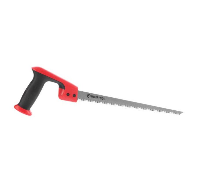 Ножовка выкружная, 300 мм INTERTOOL HT-3117