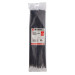 Хомут пластиковый 4,8*350 мм, черный, 100 ед. INTERTOOL TC-4836