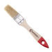 Кисть флейцевая 25*10*42 мм INTERTOOL KT-1225