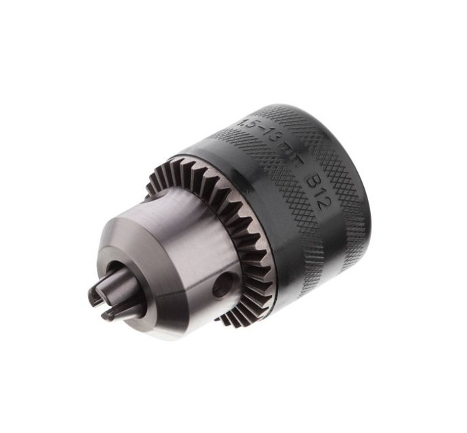 Патрон для дриля з ключем B12, 1.5-13.0 мм INTERTOOL ST-1225