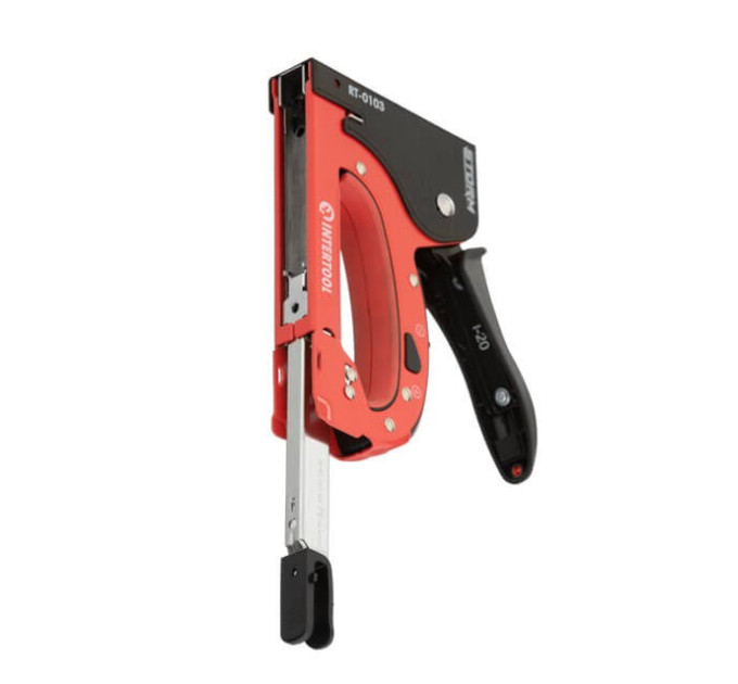 Степлер строительный для скоб, STORM INTERTOOL RT-0103