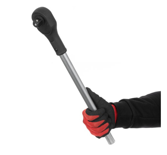 Набор инструментов 21 ед., STORM, 3/4", Cr-V INTERTOOL ET-8321